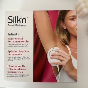 Silk’n Infinity Hair Removal
